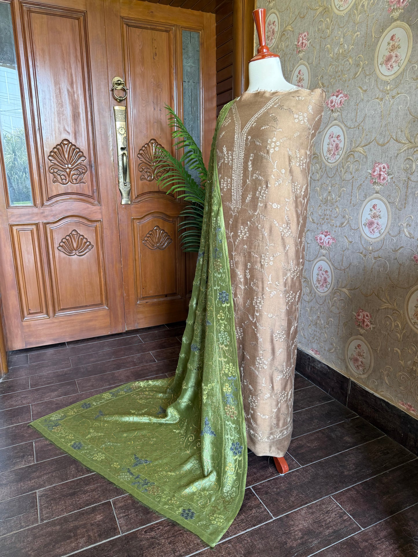 Handcrafted Shawl