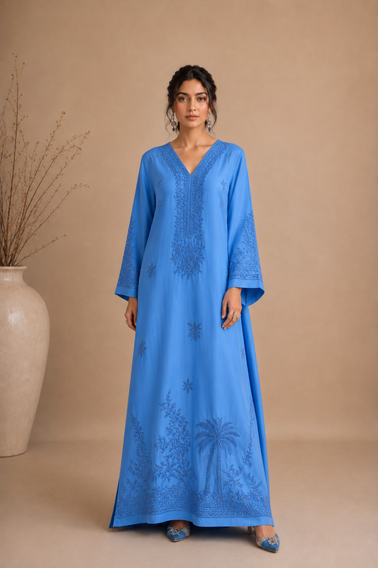Tranquil Blue