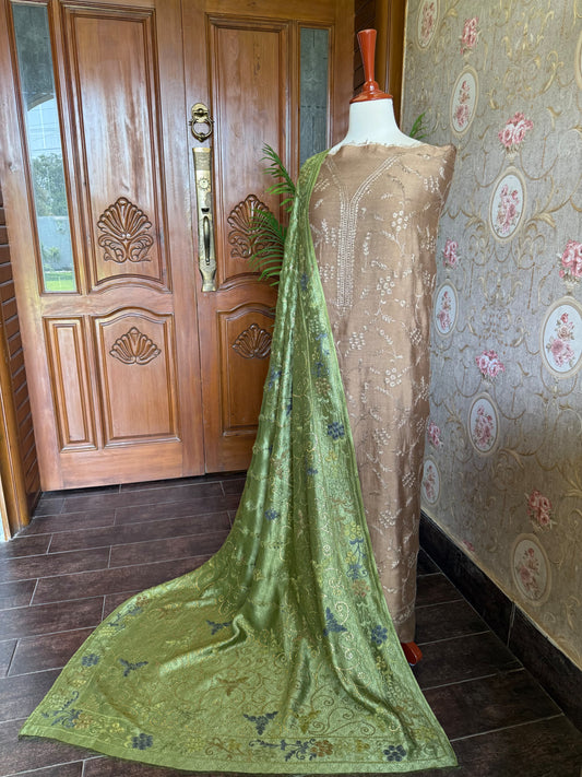 Handcrafted Shawl