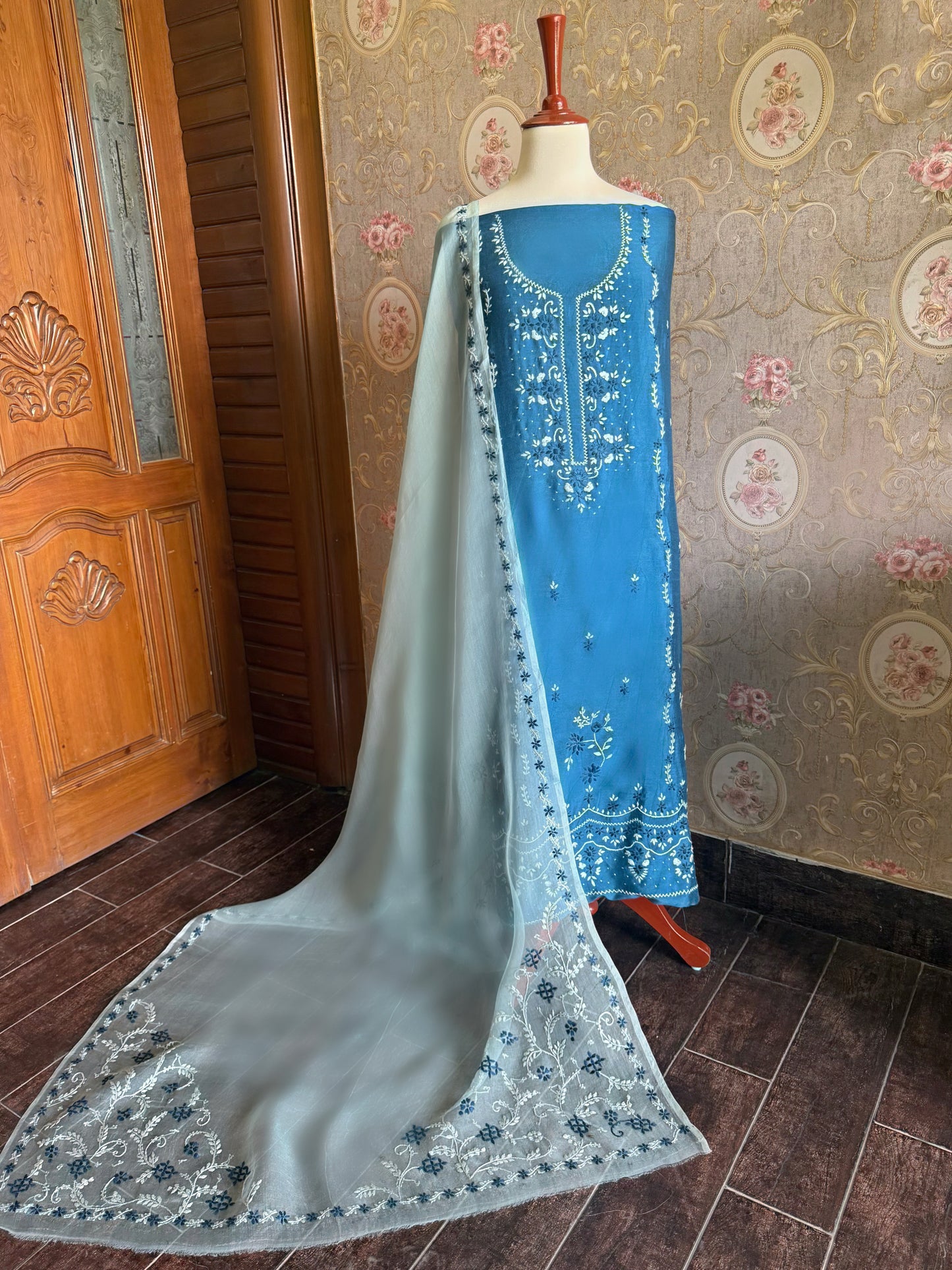 Dusty Teal