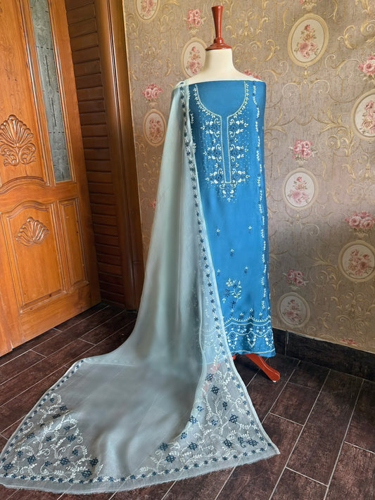 Dusty Teal
