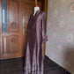 Cocoa Bloom Kaftan